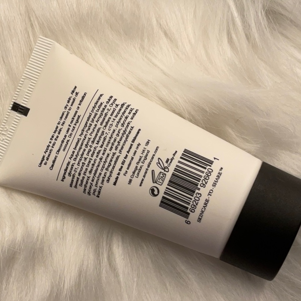 AVANT 8 HOUR RADIANCE RENEWAL SLEEPING MASK - Picture 2 of 3